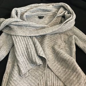 Cozy Theory Grey Sweater